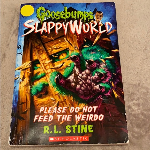 Goosebumps Slappy World Books Lot - Picture 4 of 16
